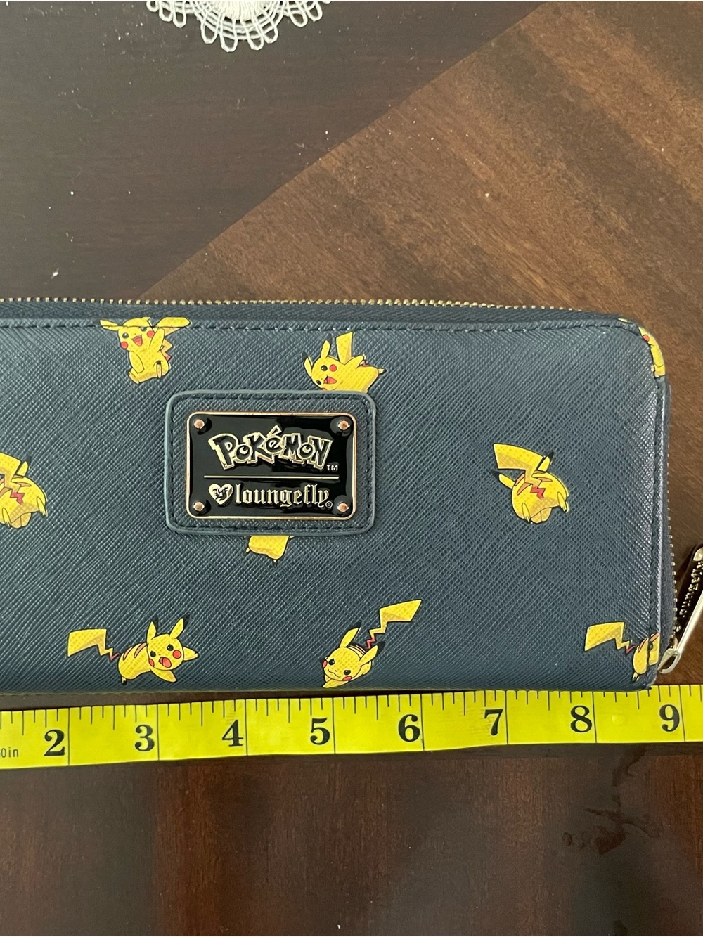 Small Pokémon Wallet - Picture 5 of 10